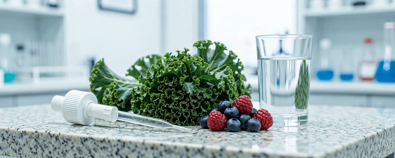 Wissenschaftliche Präzision in der Ernährung